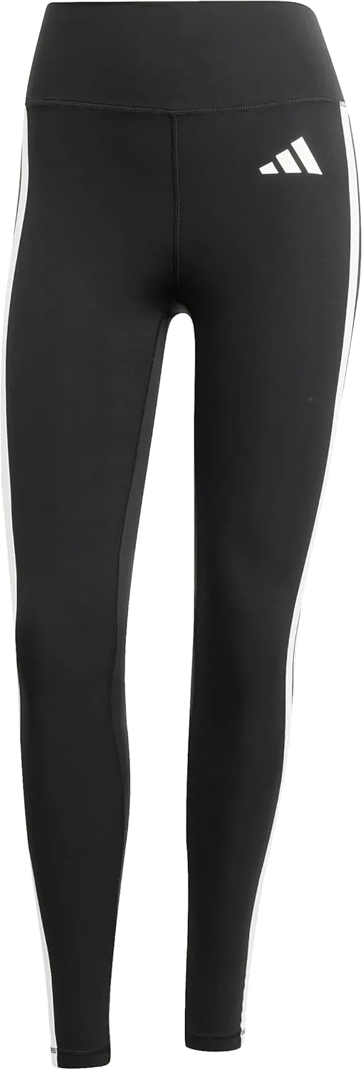 adidas Women's Optime Essentials 3-Stripes 7/8 Training Leggings