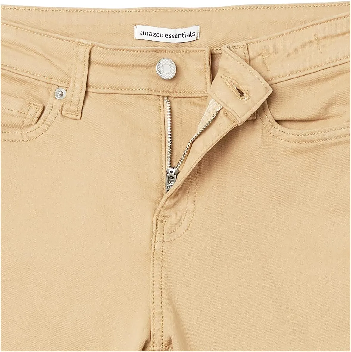 Amazon Essentials Skinny Jeans for Women (Stretchy)