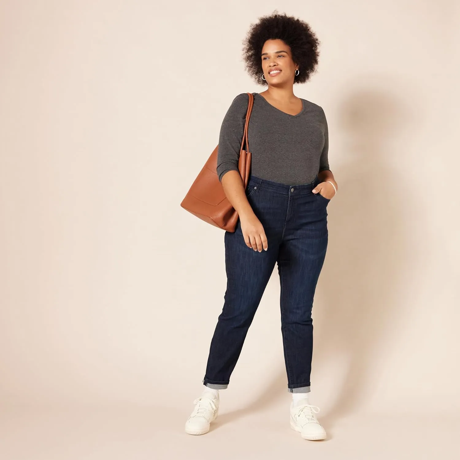 Amazon Essentials Skinny Jeans for Women (Stretchy)