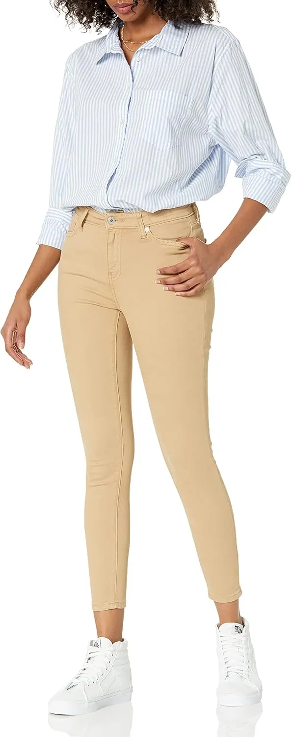 Amazon Essentials Skinny Jeans for Women (Stretchy)
