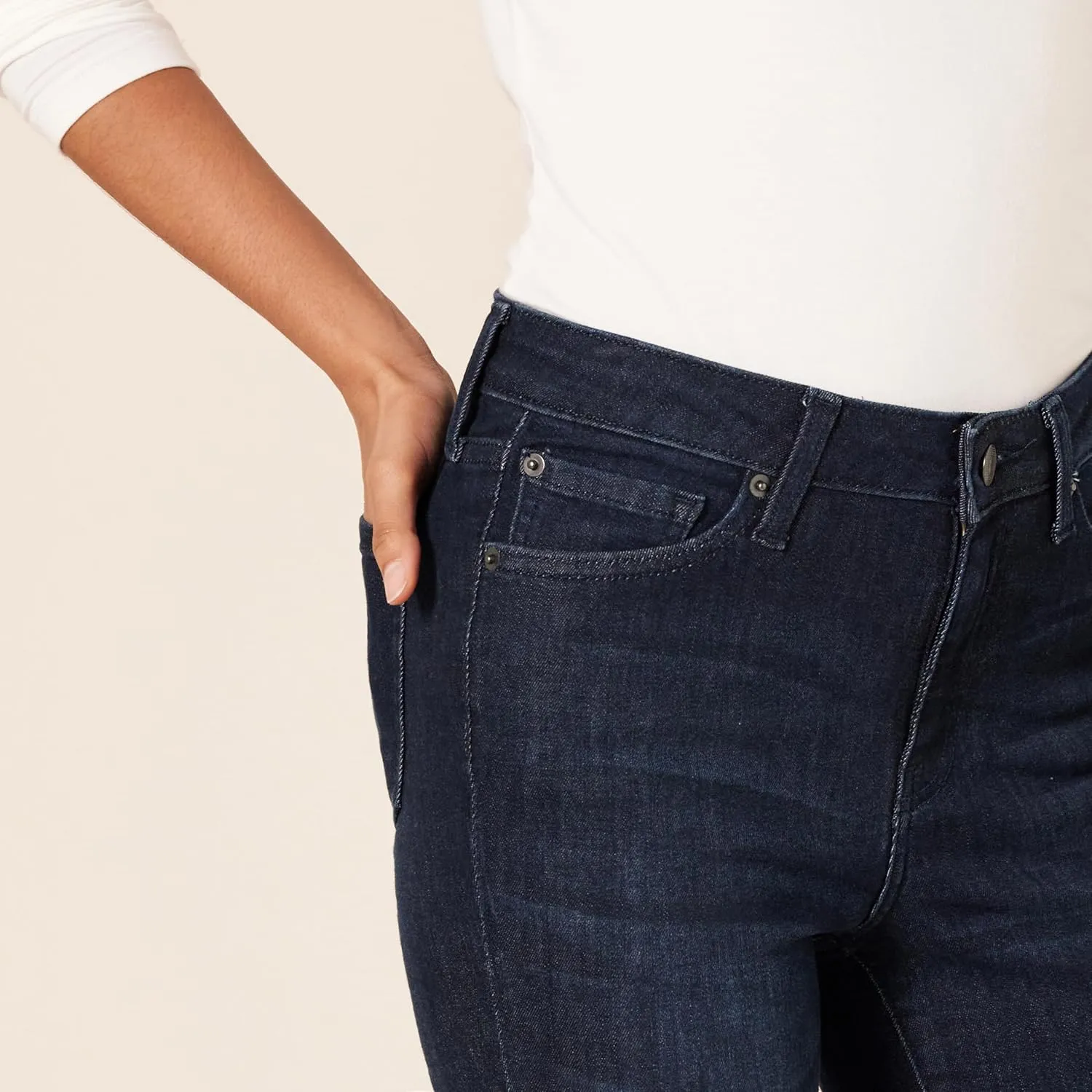 Amazon Essentials Skinny Jeans for Women (Stretchy)