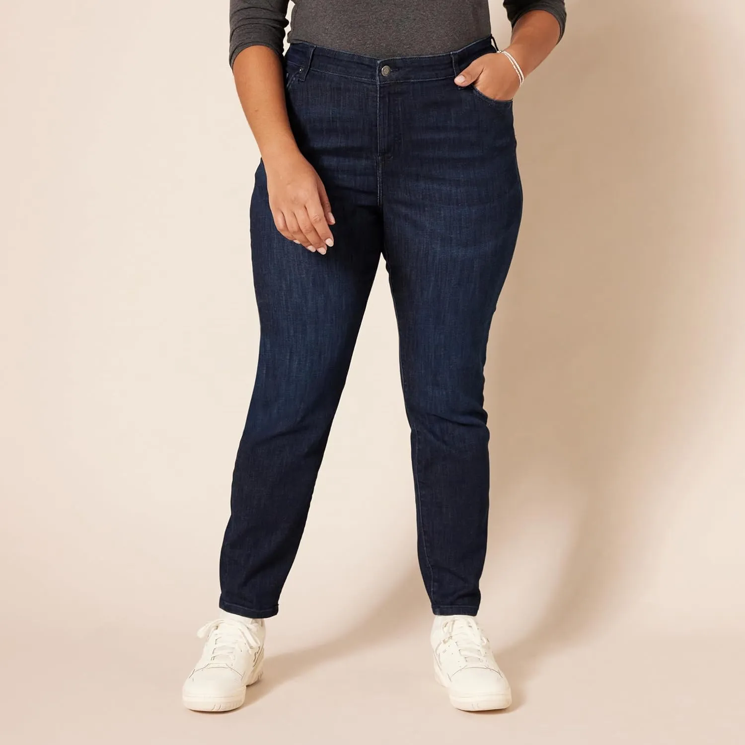 Amazon Essentials Skinny Jeans for Women (Stretchy)