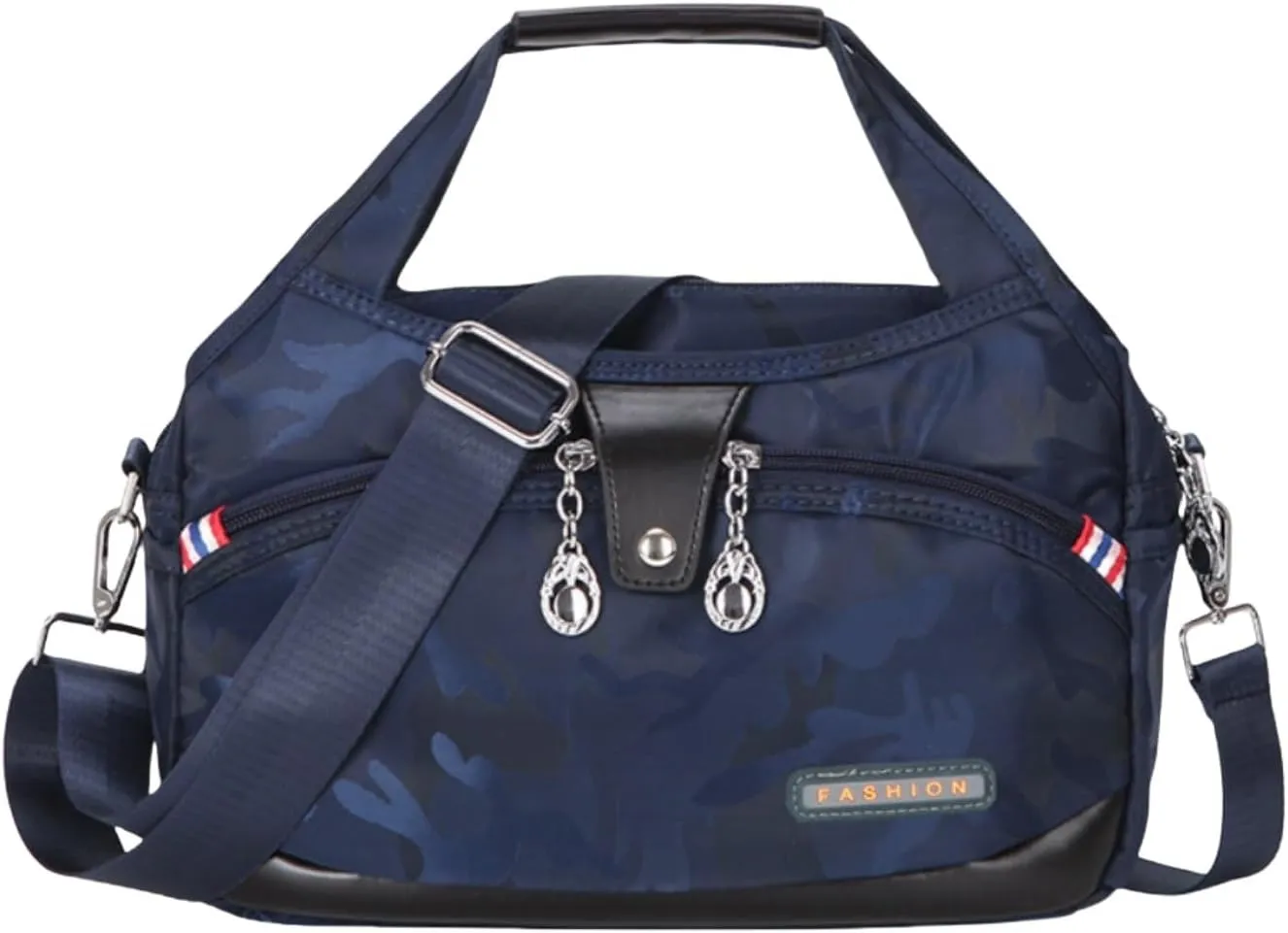 Anti Theft Crossbody Bags for Women, Crossbody Bags for Women, Shoulder Bags, Handbag, Oxford Cloth Satchel, Multiple Pockets