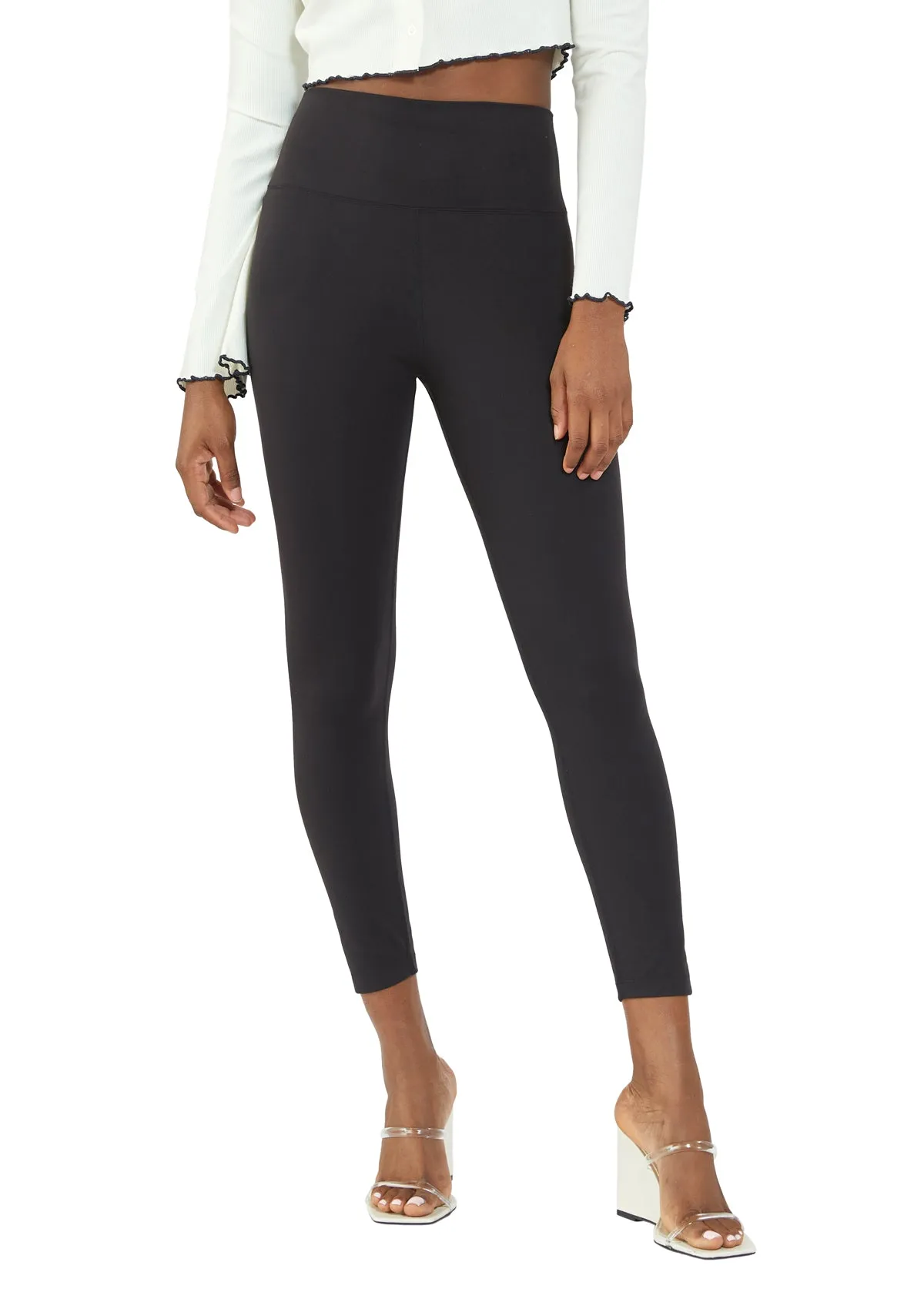 Brushed Compression Legging