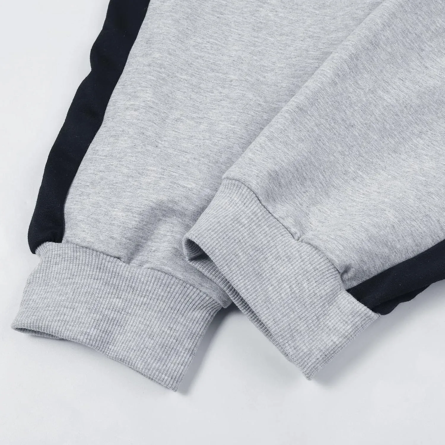 Cargo Pants for Men Big and Tall, Cargo Sweatpants for Men Cargo Pants Fleece Joggers Elastic Waist Baggy Drawstring