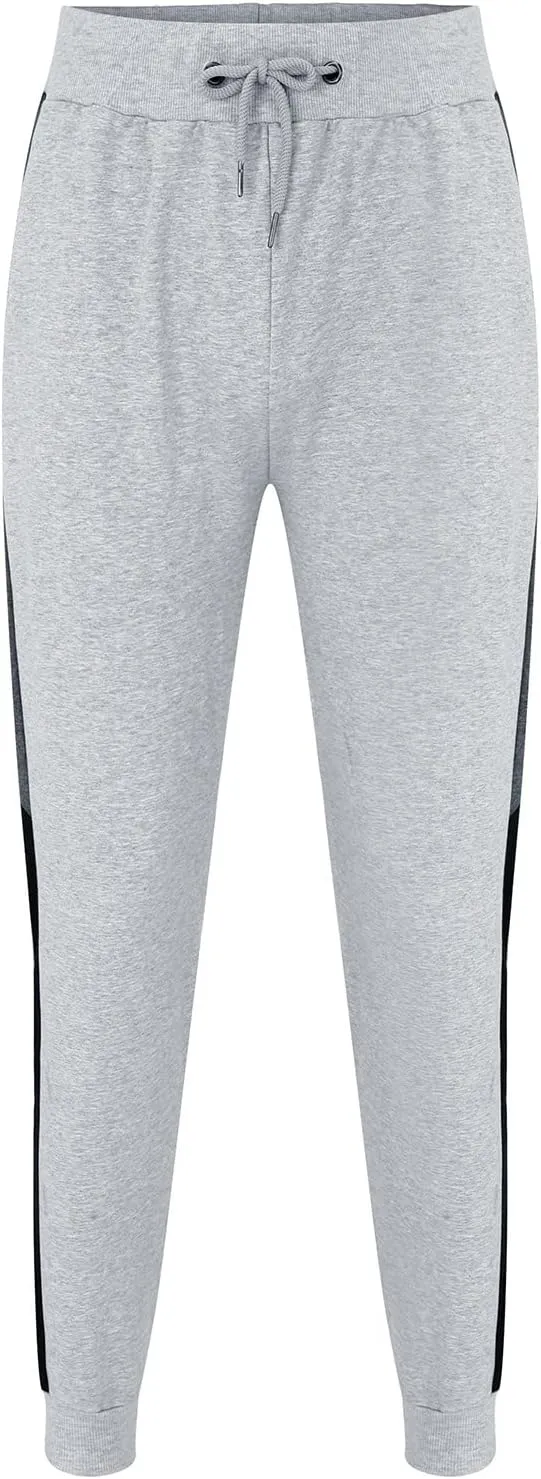 Cargo Pants for Men Big and Tall, Cargo Sweatpants for Men Cargo Pants Fleece Joggers Elastic Waist Baggy Drawstring