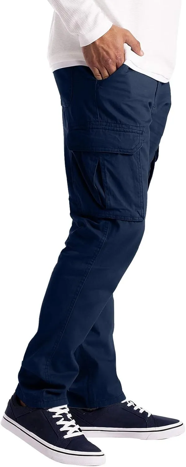 Cargo Pants for Men Big and Tall Sweatpants for Men Jogger Work Men's Jogging Pants Hiking Trousers Tactical Track Pants