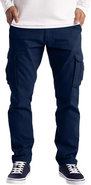 Cargo Pants for Men Big and Tall Sweatpants for Men Jogger Work Men's Jogging Pants Hiking Trousers Tactical Track Pants