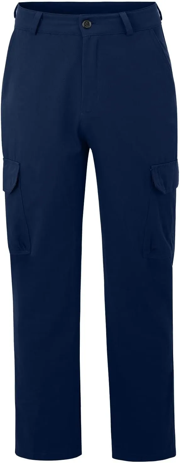 Cargo Pants for Men Big and Tall Sweatpants for Men Jogger Work Men's Jogging Pants Hiking Trousers Tactical Track Pants
