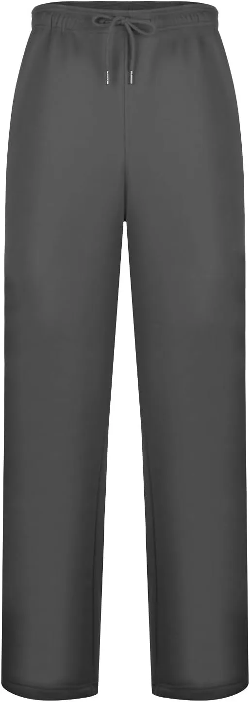 Cargo Pants for Men, Casual Baggy Work Hiking Pants, Relax Fit Outdoor Big and Tall Workout Joggers with Pockets