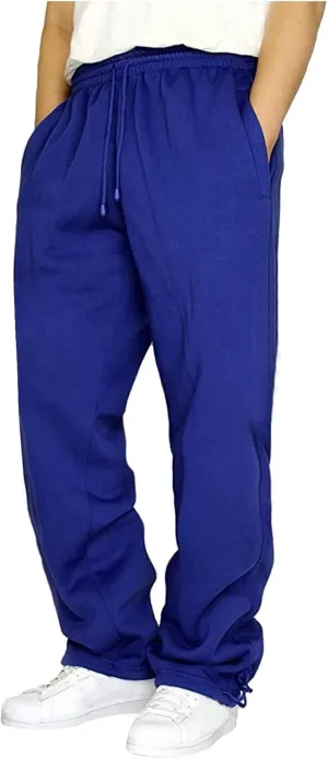 Cargo Pants for Men, Casual Baggy Work Hiking Pants, Relax Fit Outdoor Big and Tall Workout Joggers with Pockets