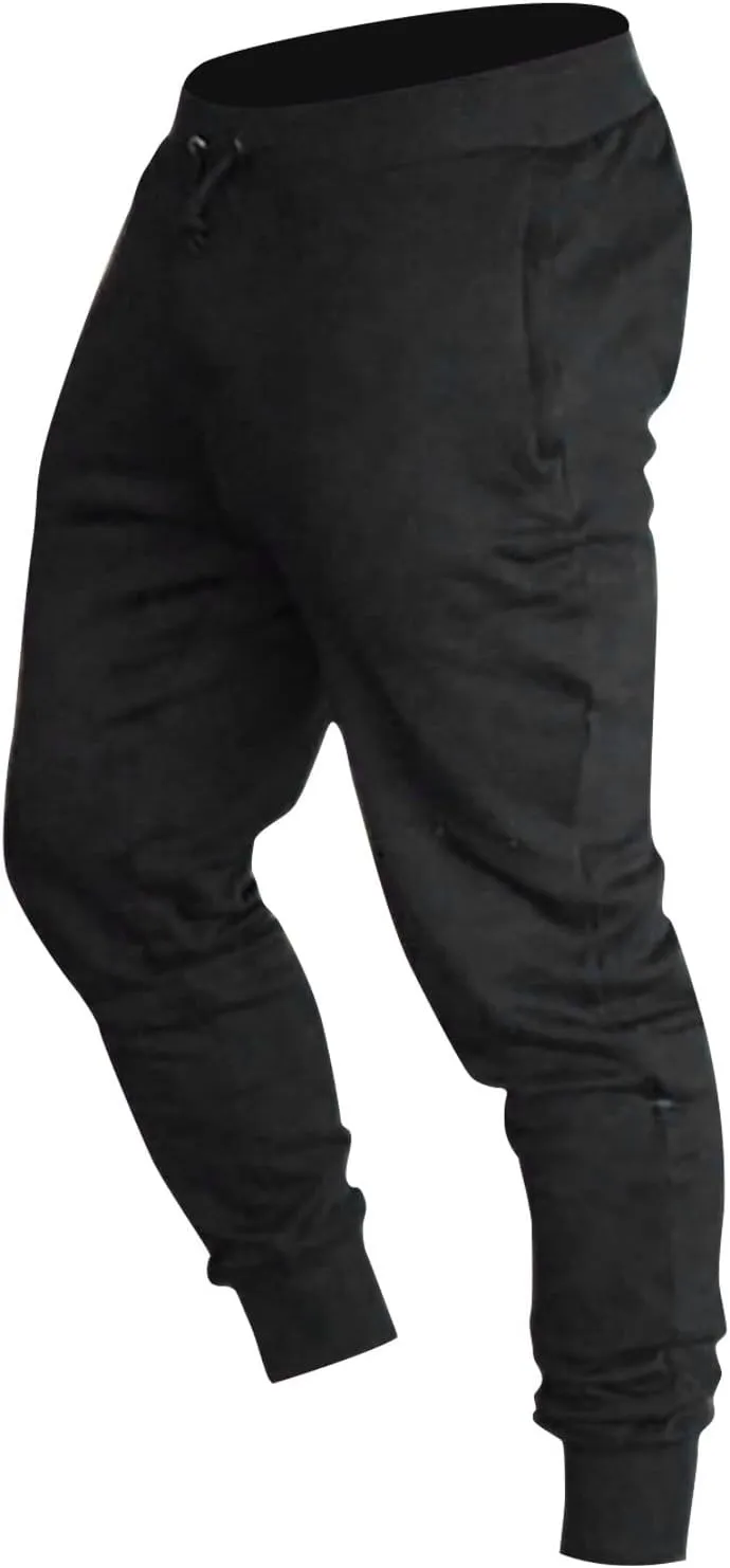 Cargo Trousers for Men Jogger Sweatpants for Mens Mens Casual Pants Mens Lounge Pants Fashion Loose Handsome Pocket