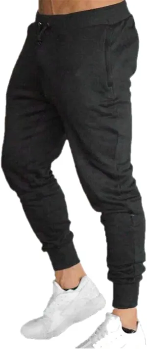 Cargo Trousers for Men Jogger Sweatpants for Mens Mens Casual Pants Mens Lounge Pants Fashion Loose Handsome Pocket