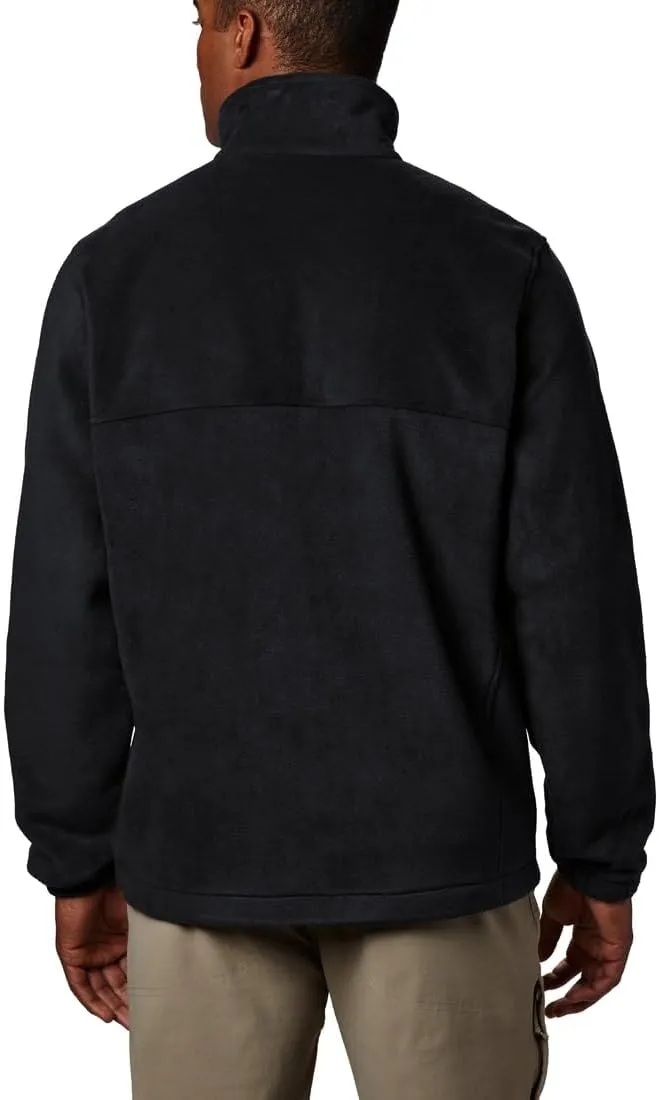 Columbia Men's Steens Mountain Full Zip 2.0, Soft Fleece with Classic Fit