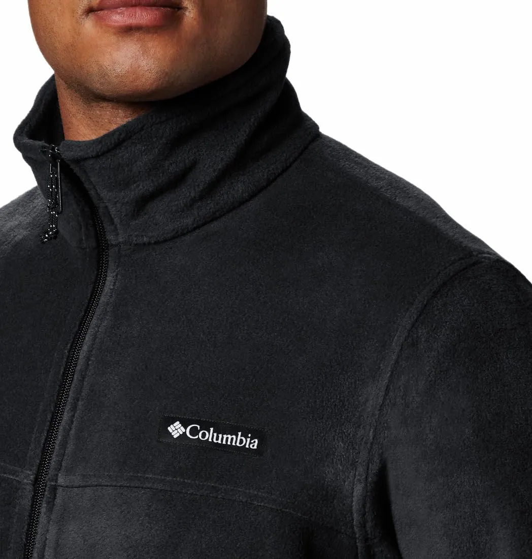 Columbia Men's Steens Mountain Full Zip 2.0, Soft Fleece with Classic Fit