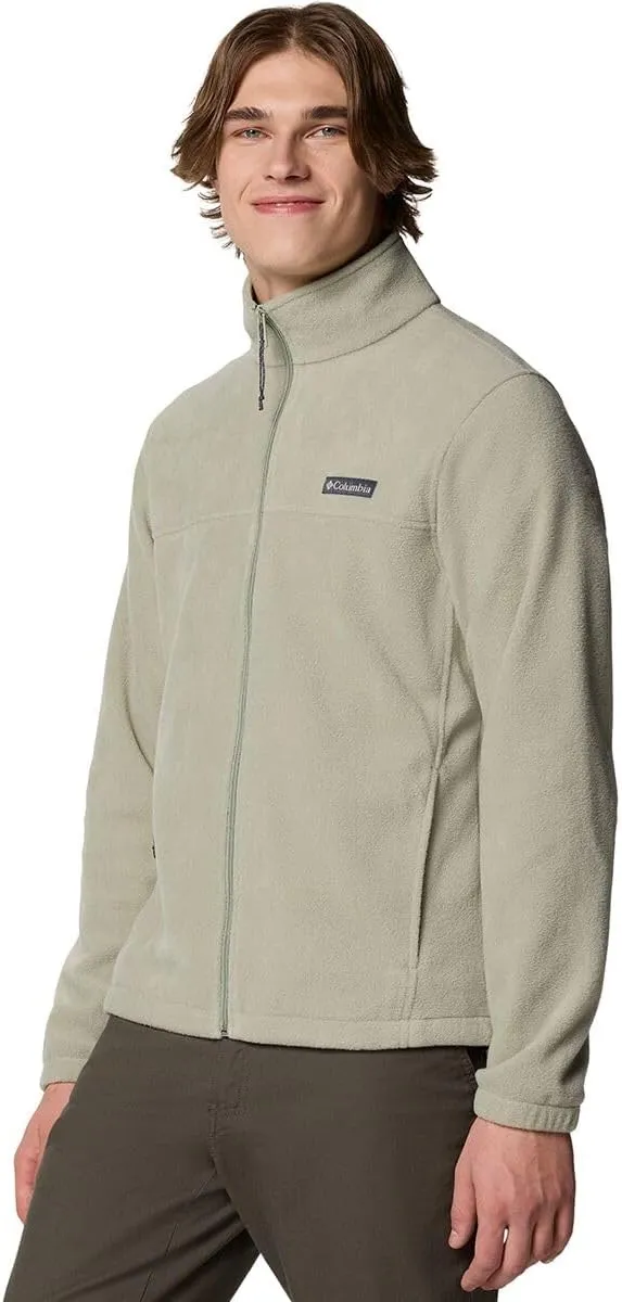 Columbia Men's Steens Mountain Full Zip 2.0, Soft Fleece with Classic Fit