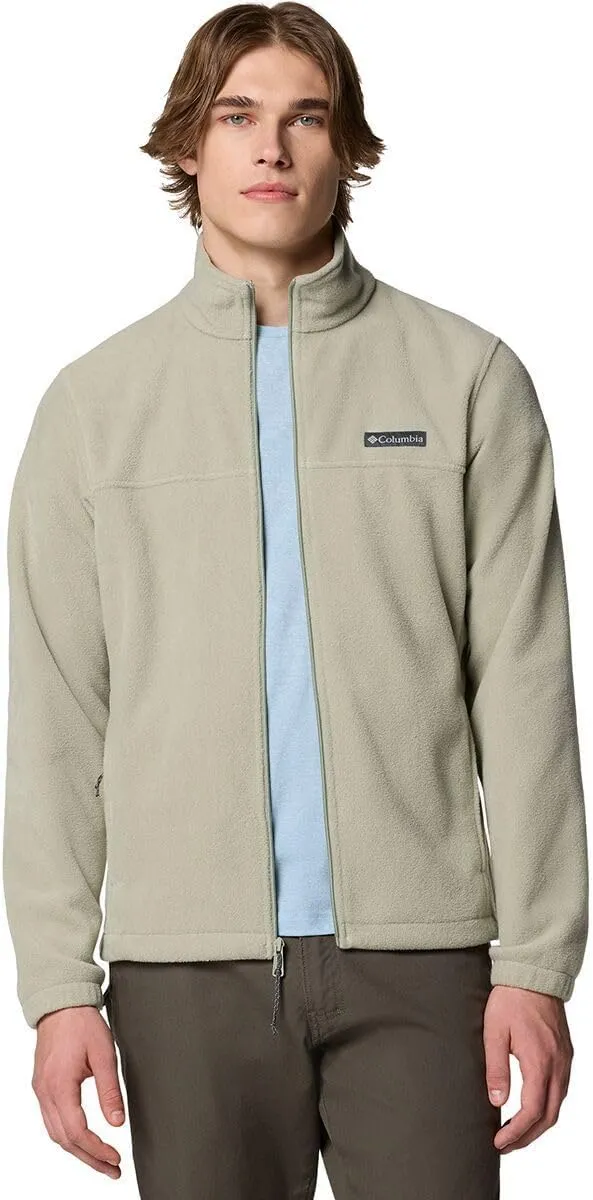Columbia Men's Steens Mountain Full Zip 2.0, Soft Fleece with Classic Fit