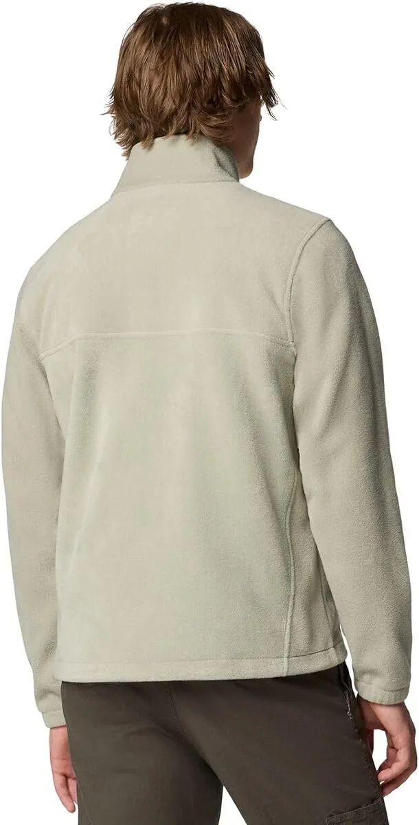 Columbia Men's Steens Mountain Full Zip 2.0, Soft Fleece with Classic Fit