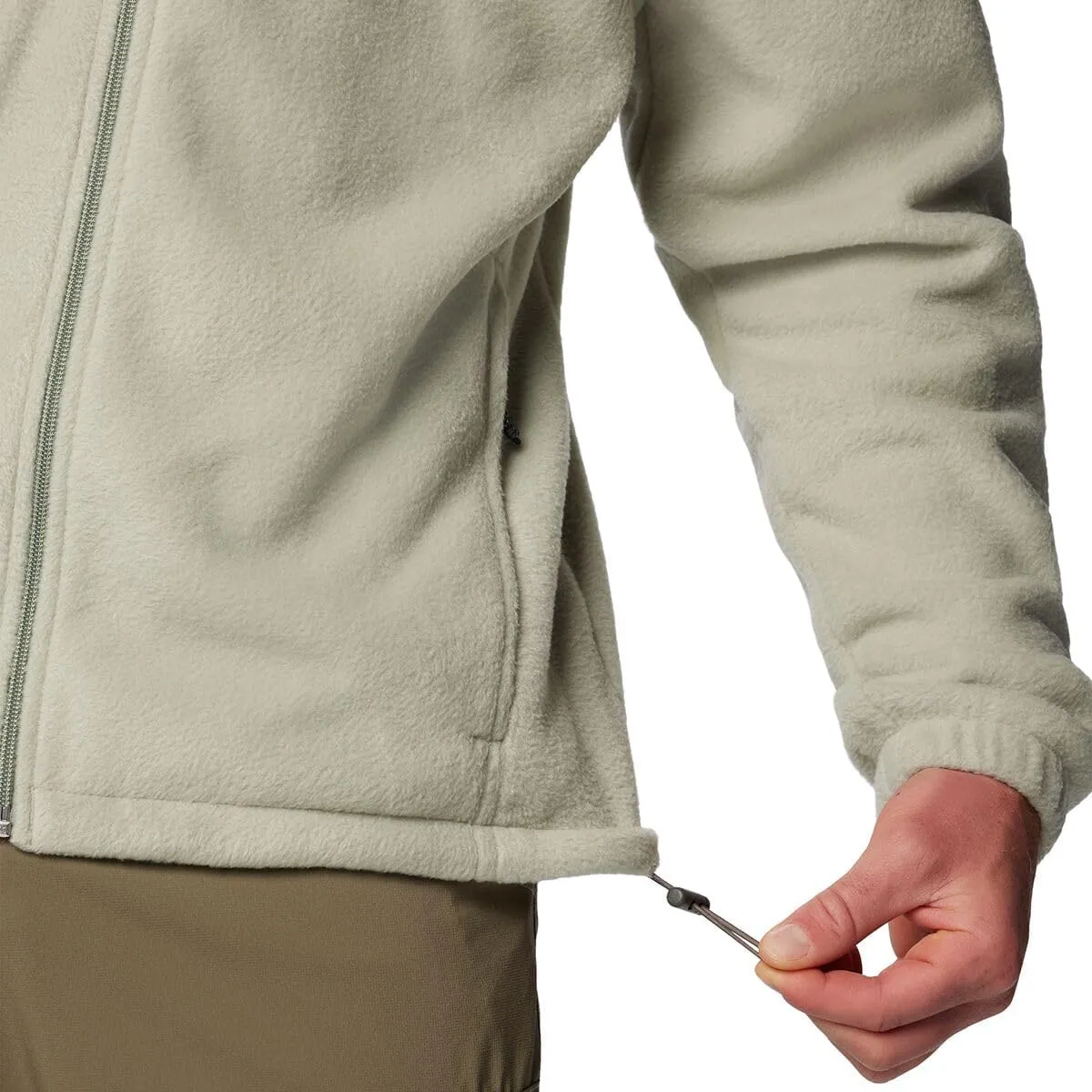 Columbia Men's Steens Mountain Full Zip 2.0, Soft Fleece with Classic Fit