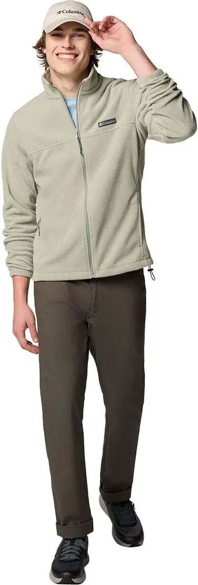 Columbia Men's Steens Mountain Full Zip 2.0, Soft Fleece with Classic Fit