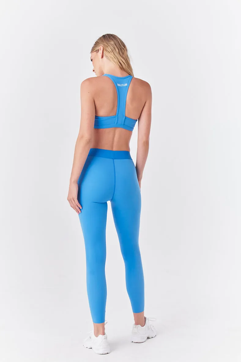 Compression Active Pant Blue