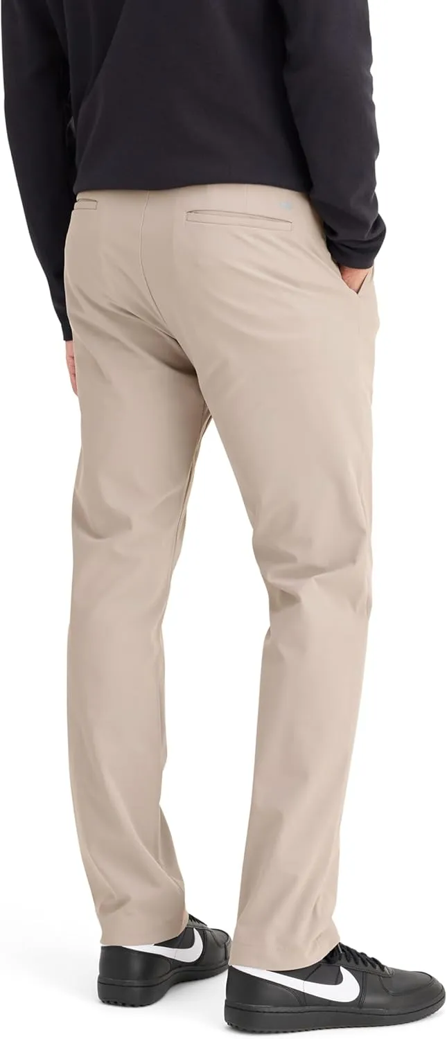 DOCKERS Men's Slim Fit Go Airweave Chino Pants