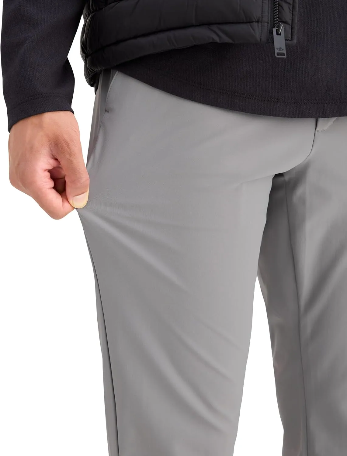 DOCKERS Men's Slim Fit Go Airweave Chino Pants