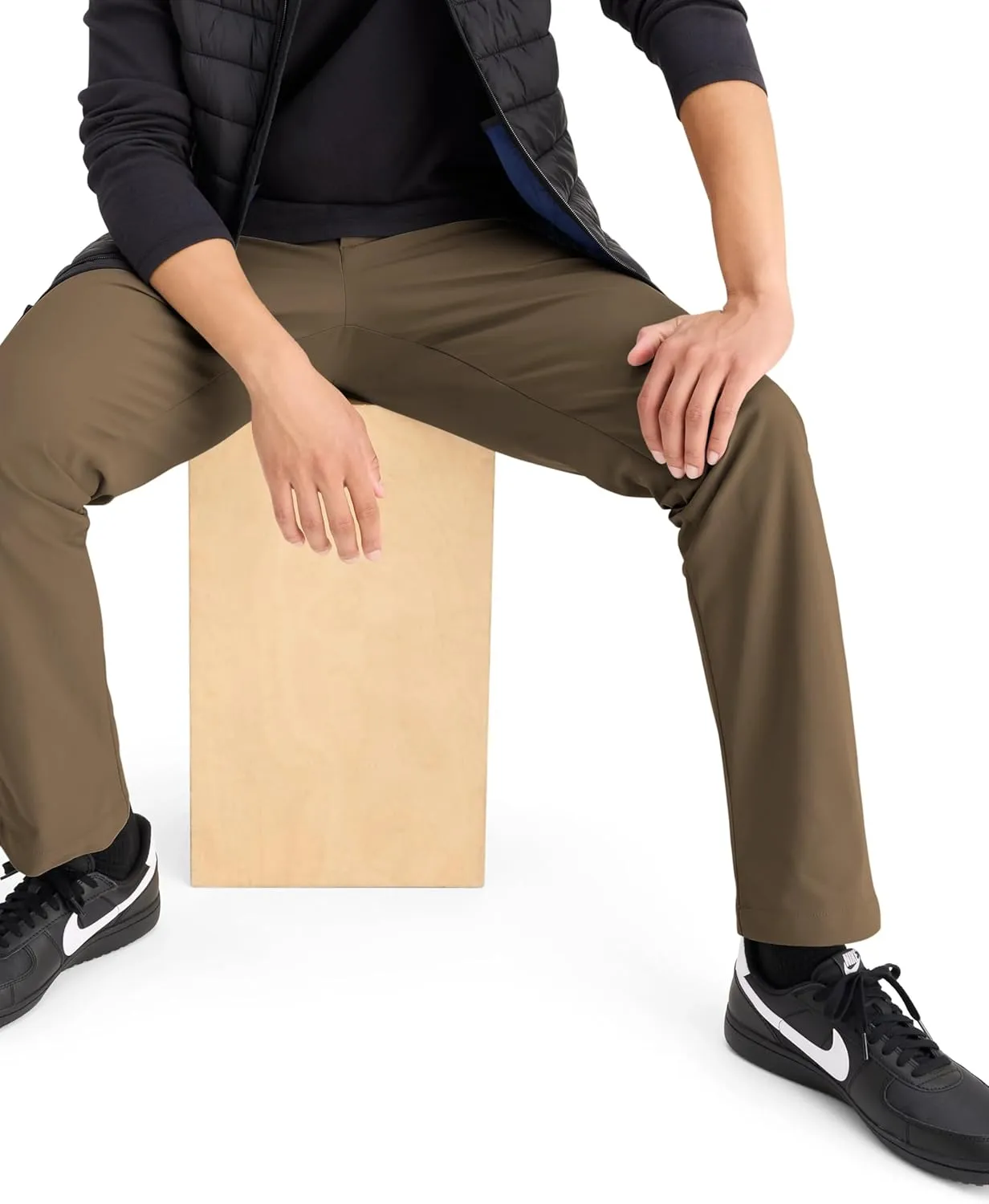 Dockers Men's Slim Fit Go Airweave Chino Pants