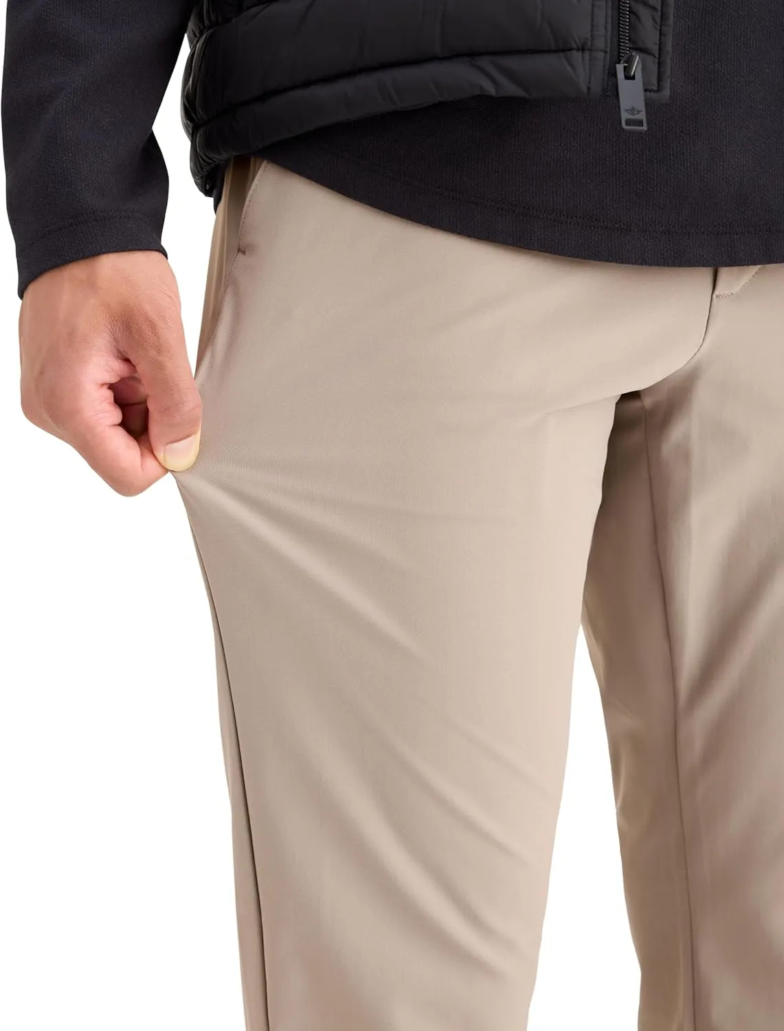 DOCKERS Men's Slim Fit Go Airweave Chino Pants