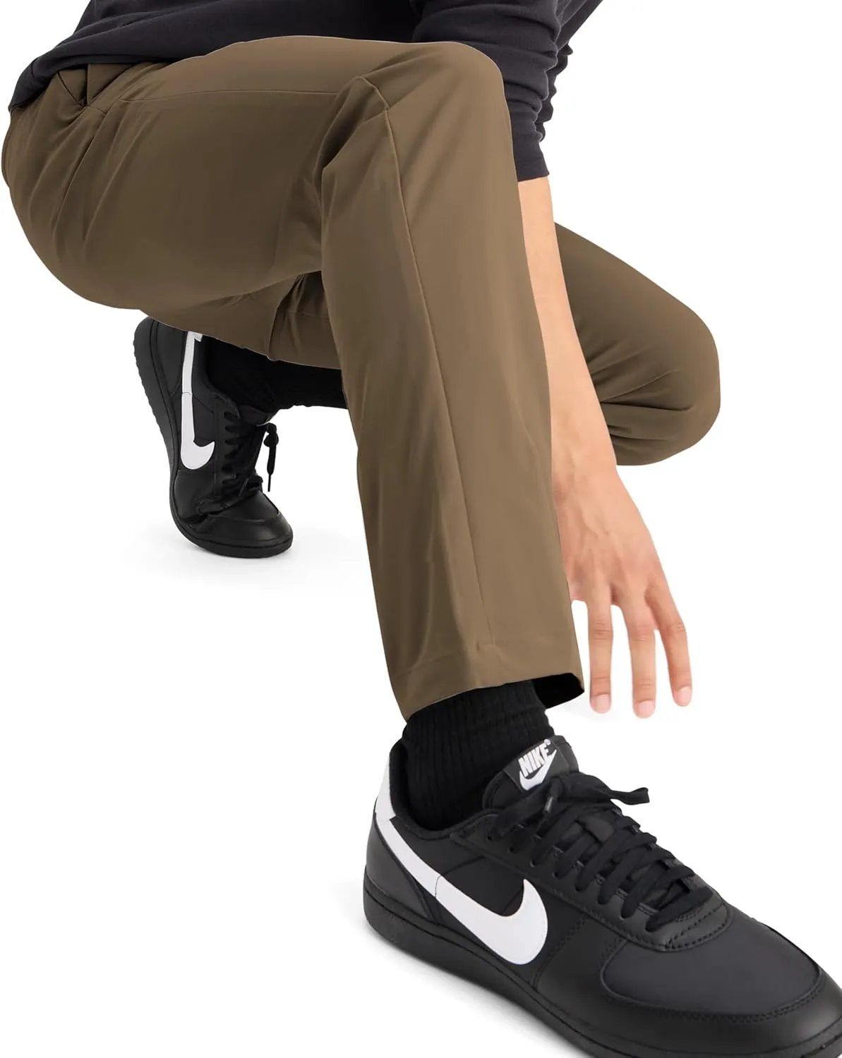 Dockers Men's Slim Fit Go Airweave Chino Pants
