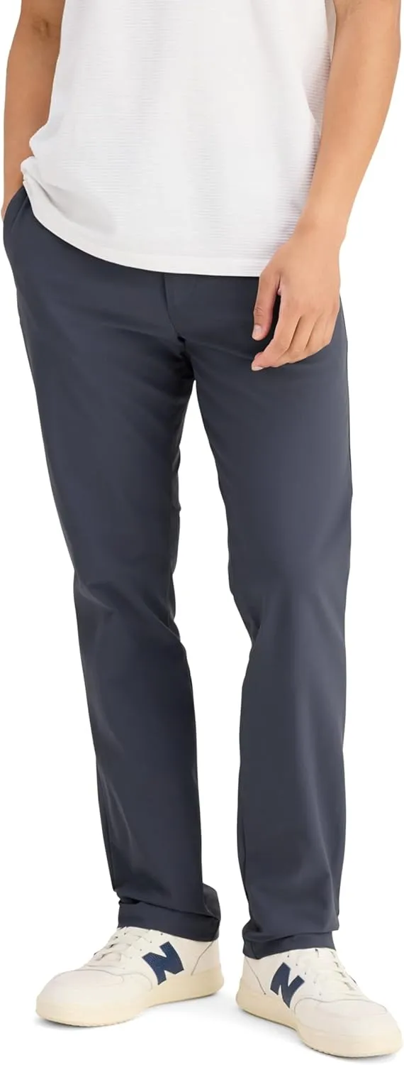 DOCKERS Men's Slim Fit Go Airweave Chino Pants