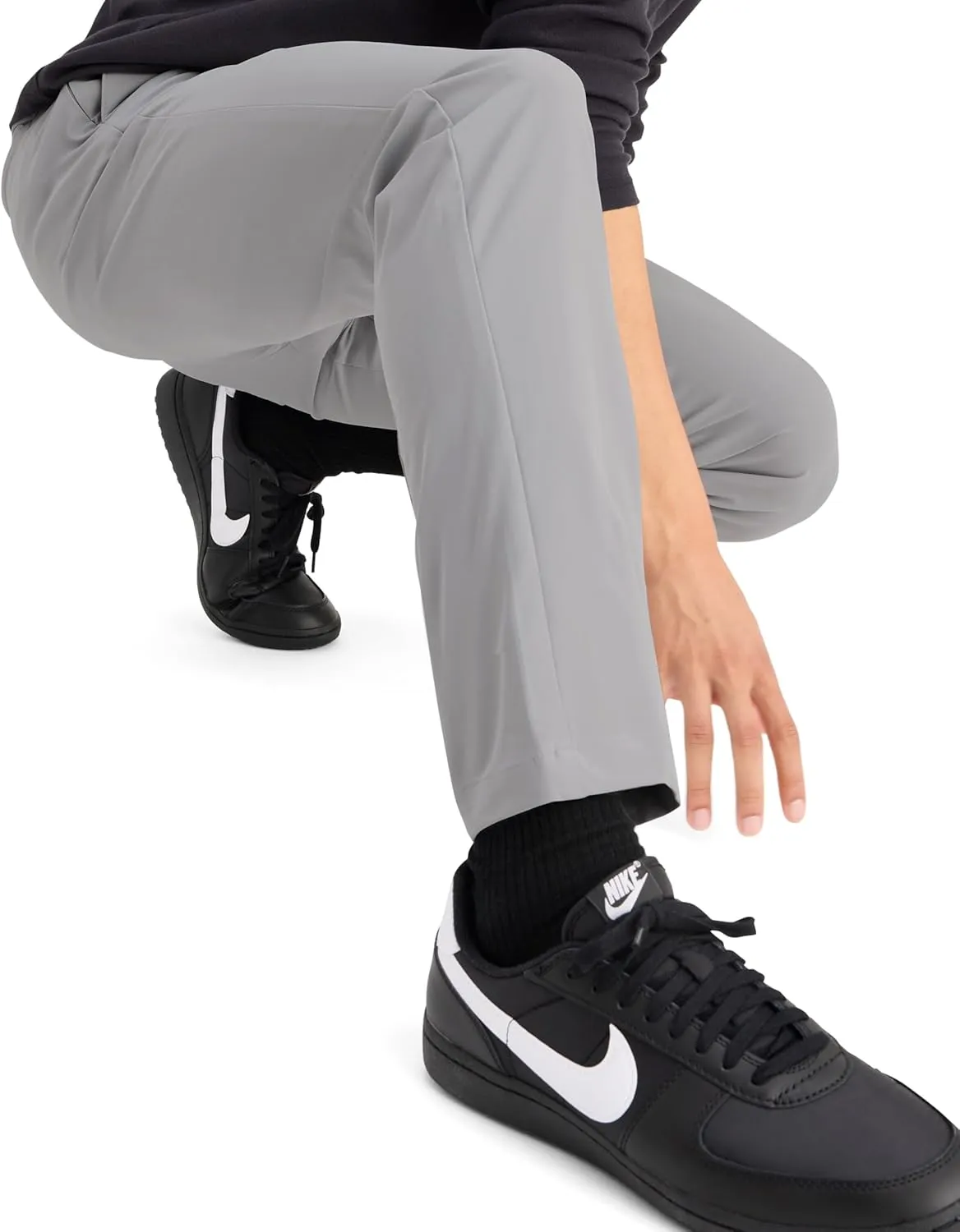 DOCKERS Men's Slim Fit Go Airweave Chino Pants
