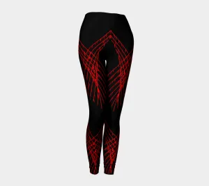 Drip Cut Leggings