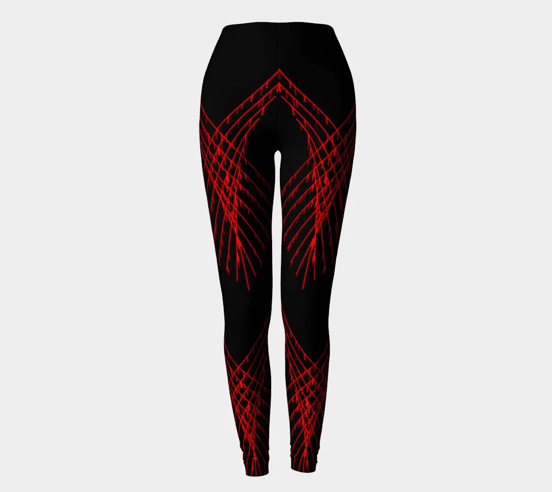 Drip Cut Leggings