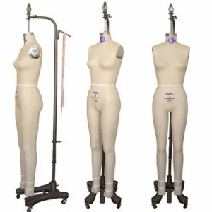 Female Full Body Dress Form (RENTAL ONLY)