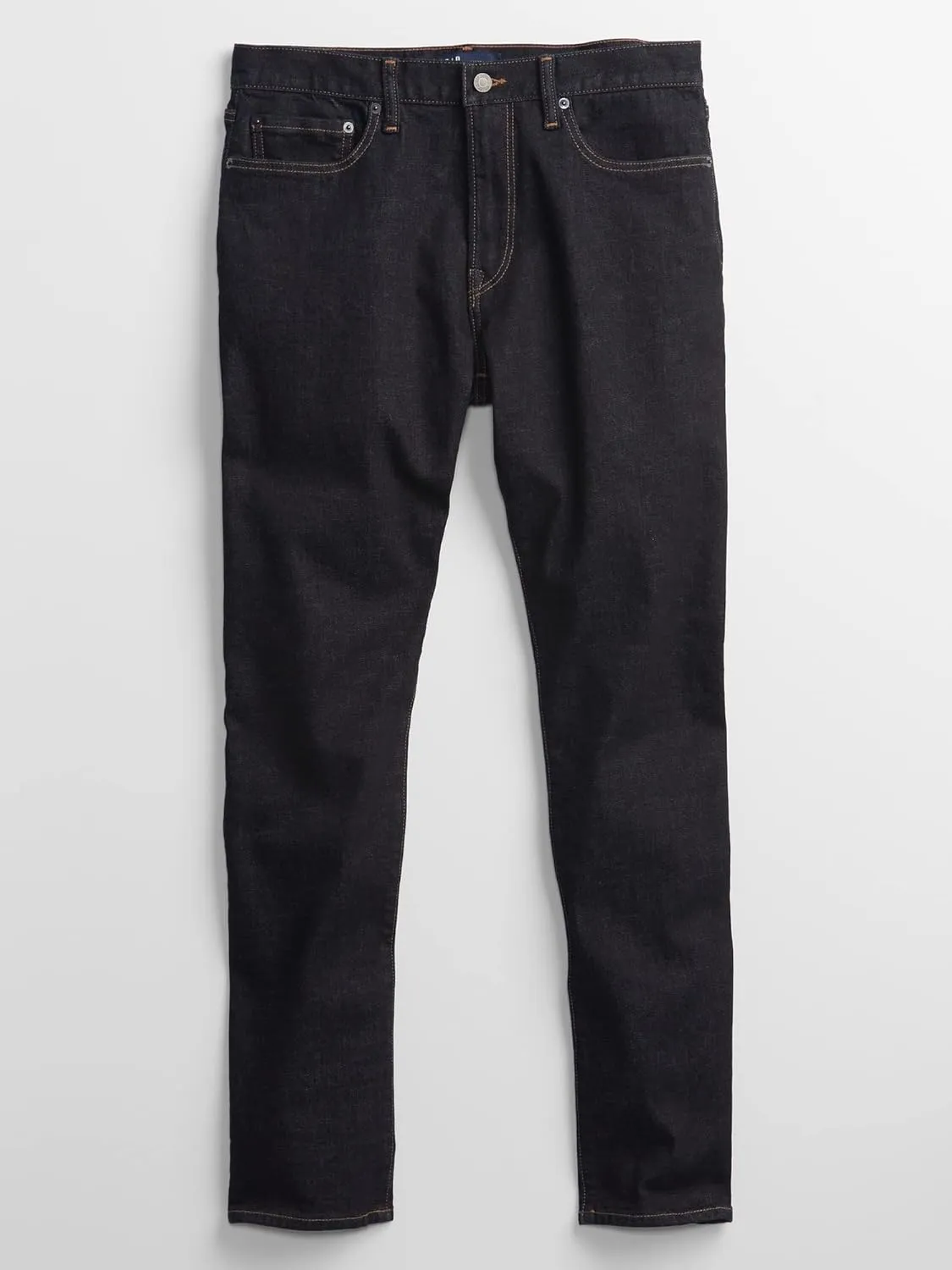GAP Men's Straight Taper Fit Denim Jeans