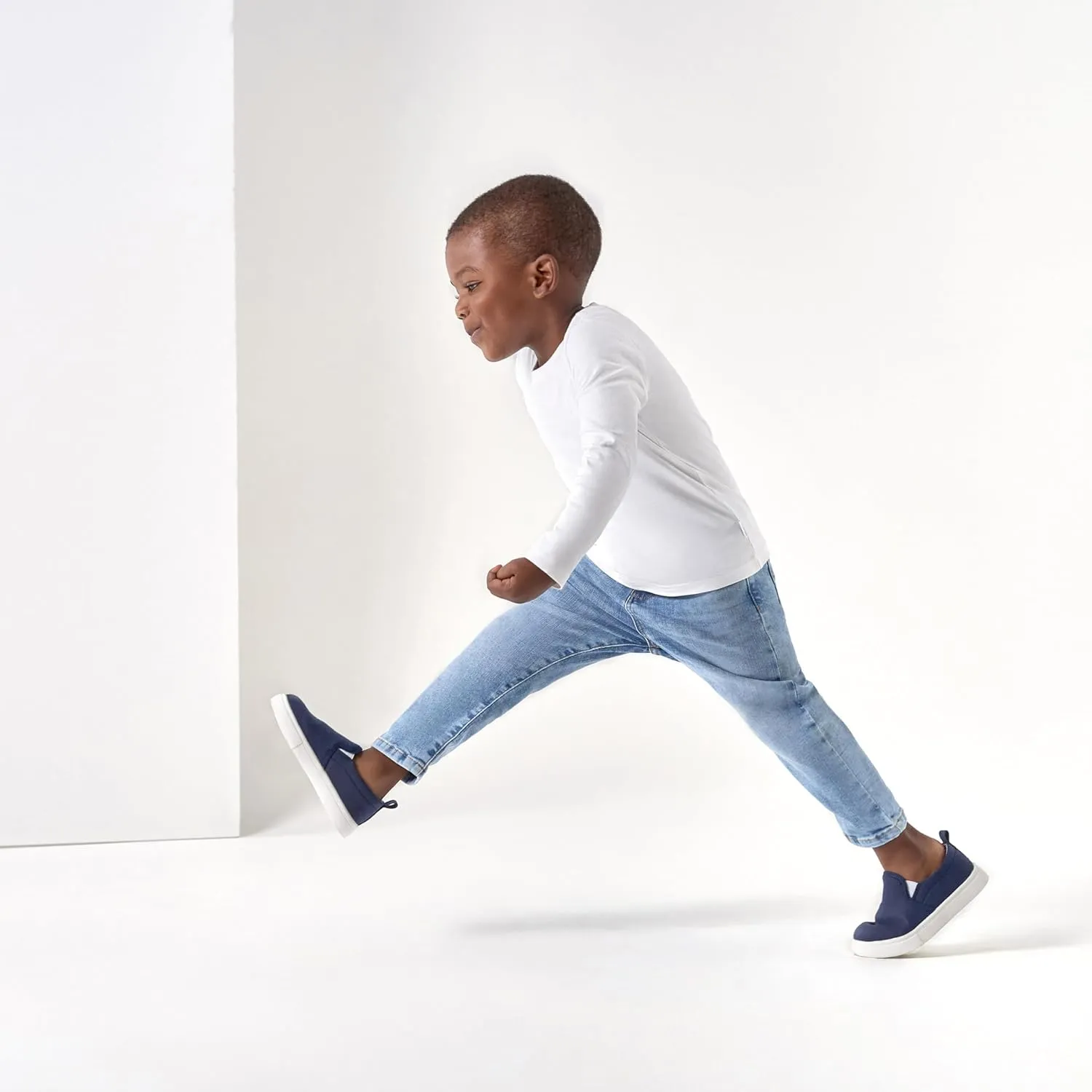 Gerber Baby Toddler Straight Leg Stretch Denim Jeans