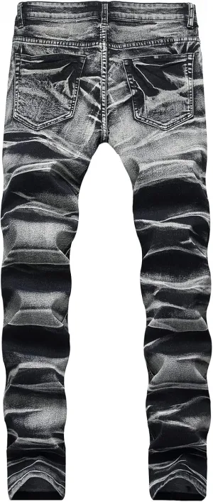 GIERIDUC Men's Drawstring Waist Cargo Pants Men's Lightweight Sweatpants Mens Checkered Dress Pants Mountaineering Trousers