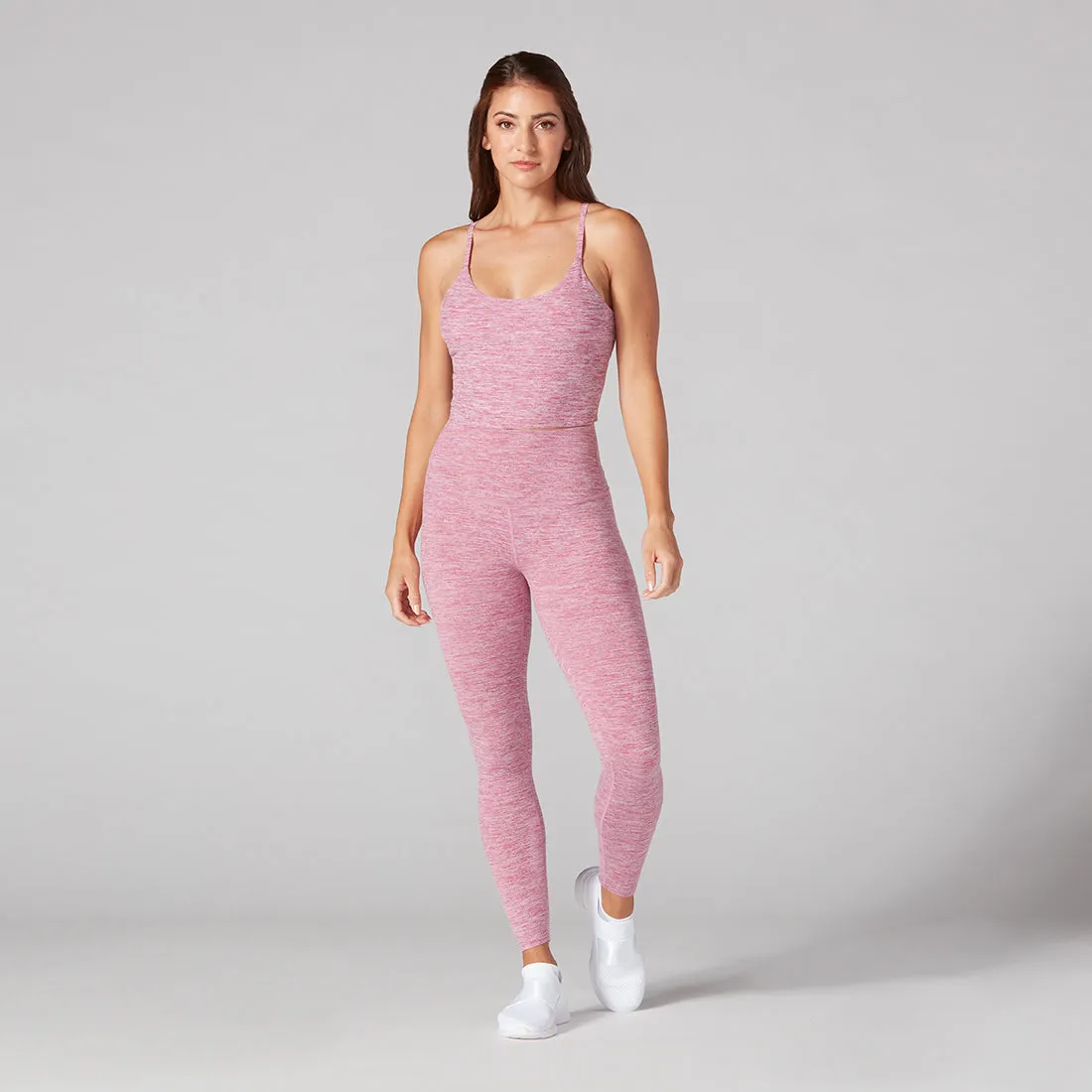 High Waisted 7/8 Leggings
