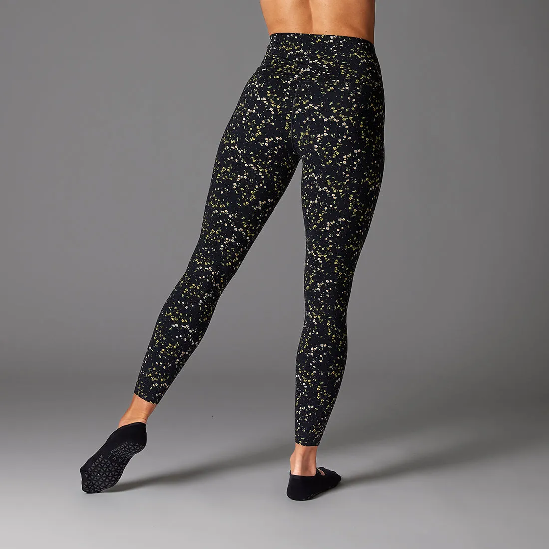 High Waisted 7/8 Leggings