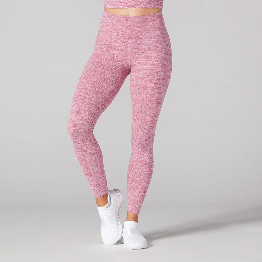High Waisted 7/8 Leggings
