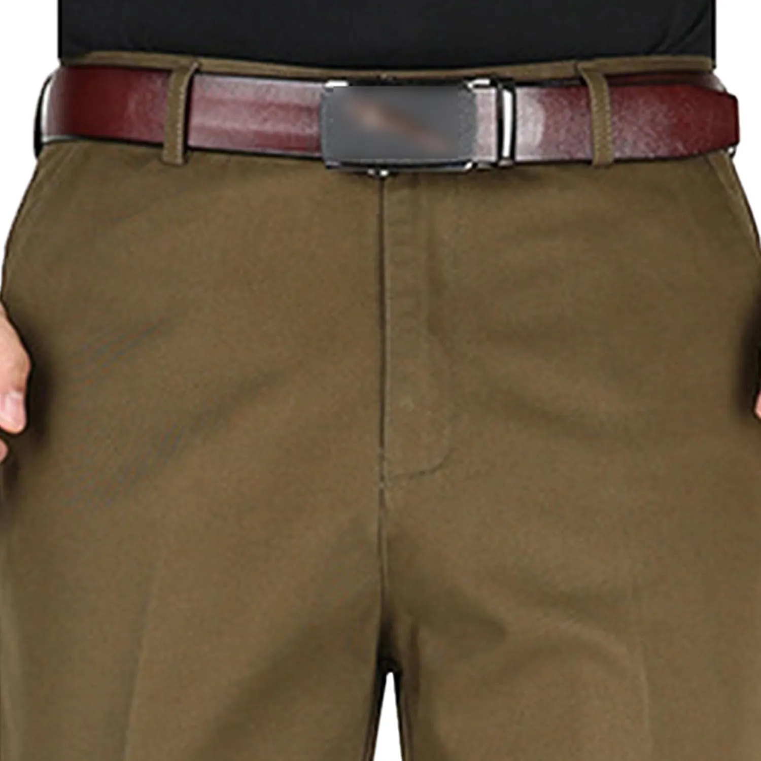 JEShifangjiusu Men Skinny Slim Fit Stretch Pant Straight-Fit Wrinkle-Resistant Chino Trousers Comfy Fashion Denim Jeans Pants