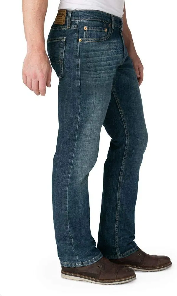 Levi Strauss Signature Gold Men's Straight Fit Jeans