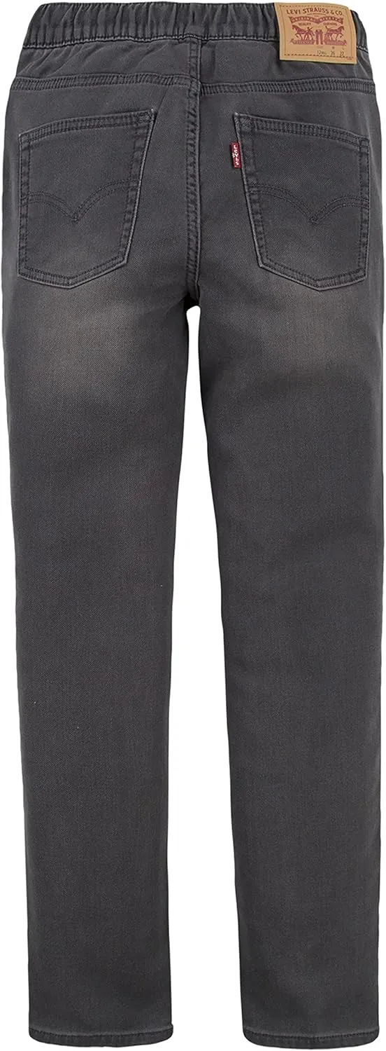 Levi's Boys' Skinny Fit Pull on Jeans