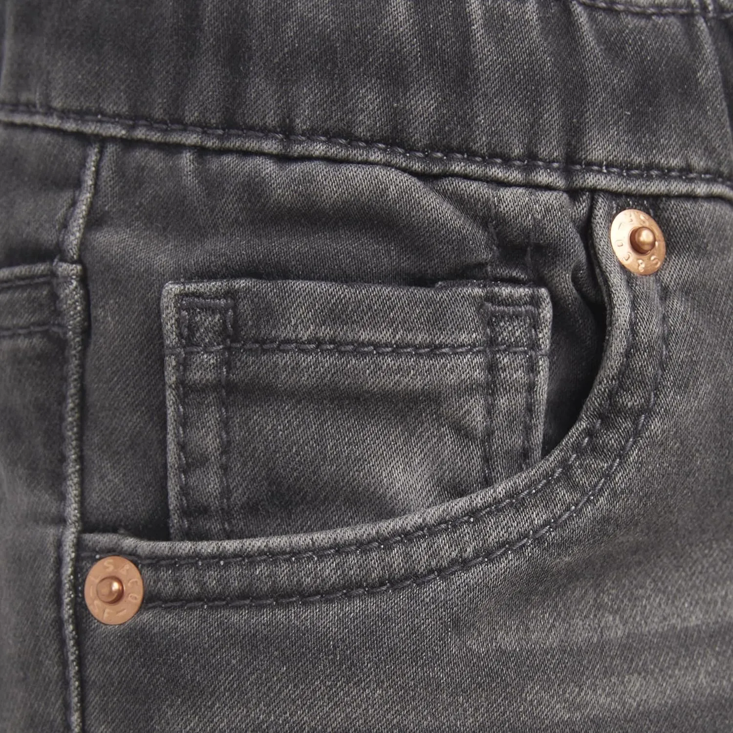Levi's Boys' Skinny Fit Pull on Jeans