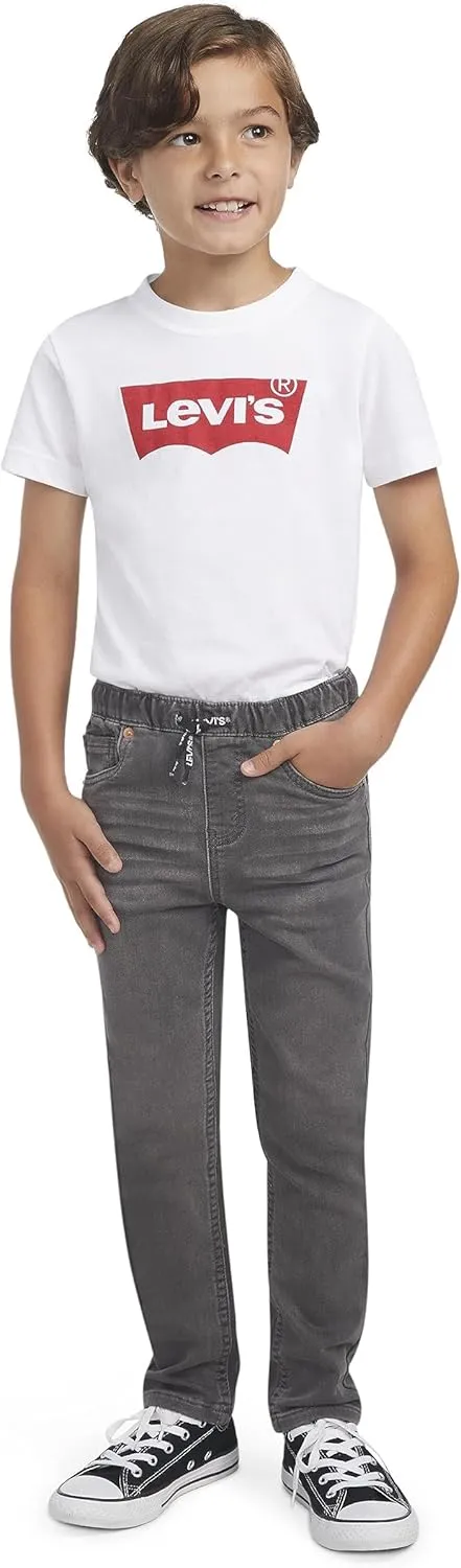 Levi's Boys' Skinny Fit Pull on Jeans