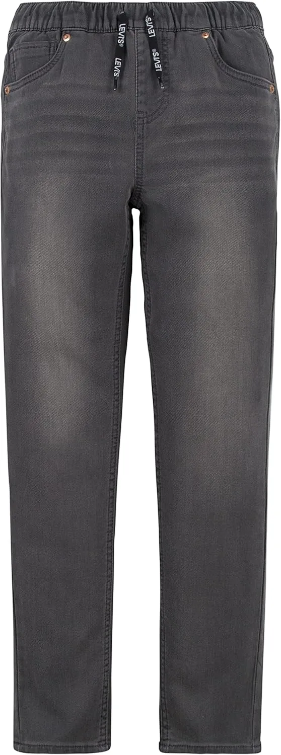 Levi's Boys' Skinny Fit Pull on Jeans