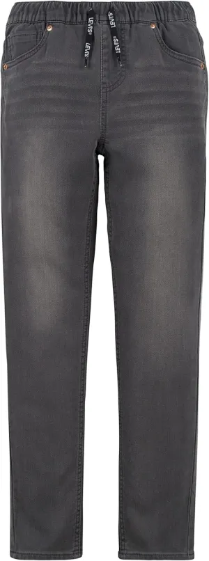 Levi's Boys' Skinny Fit Pull on Jeans