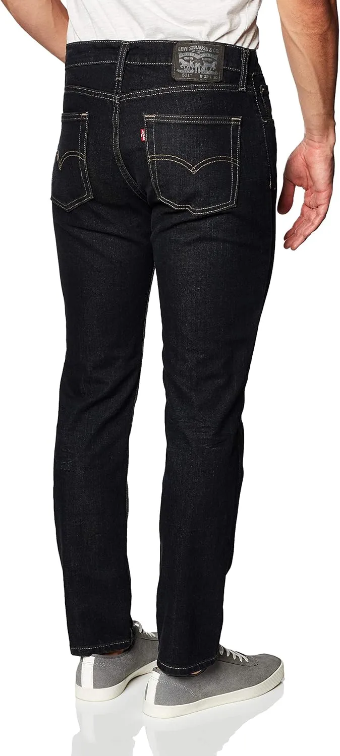 Levi's Men's 511 Slim Fit Jeans (Discontinued)
