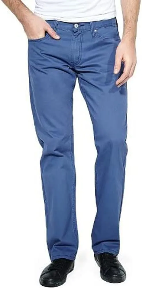Levi's Men's 514 Straight Fit Cut Jeans (Seasonal)